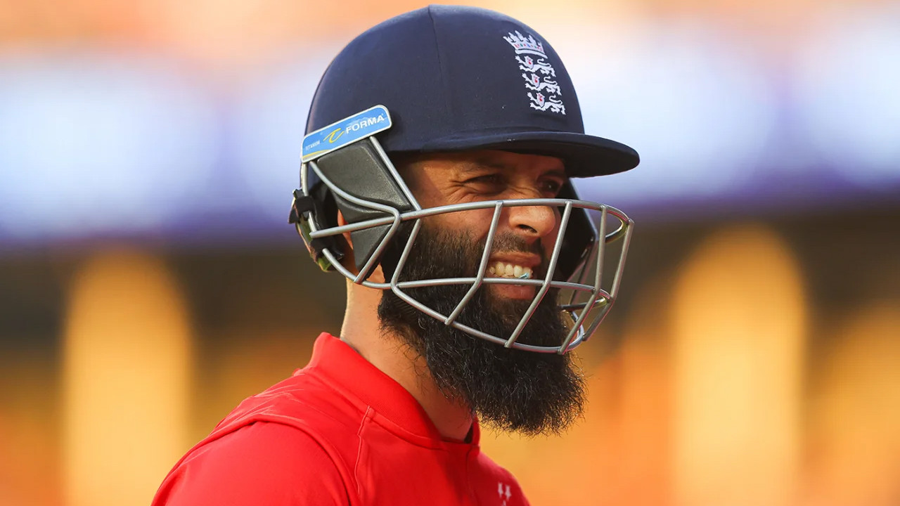 হঠাৎই আন্তর্জাতিক ক্রিকেটকে বিদায় বললেন মঈন আলি