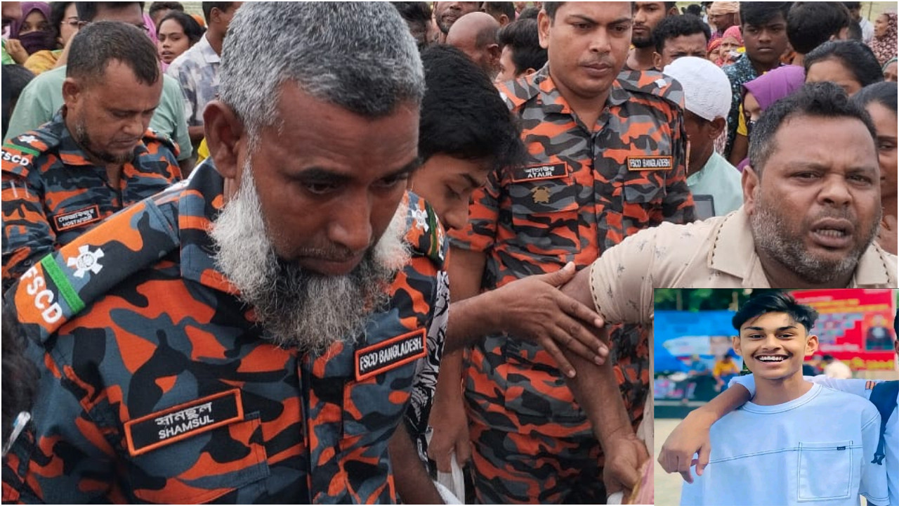 যমুনায় নিখোঁজ শিক্ষার্থীর মরদেহ উদ্ধার