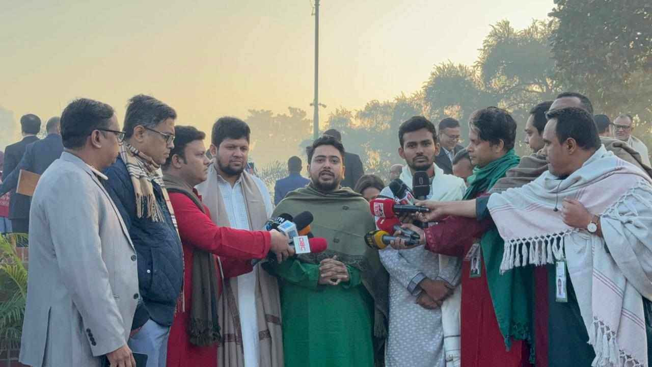 ২৪-এর বিজয় আমাদের স্বাধীনতাকে পূর্ণতা দিয়েছে: তথ্য উপদেষ্টা