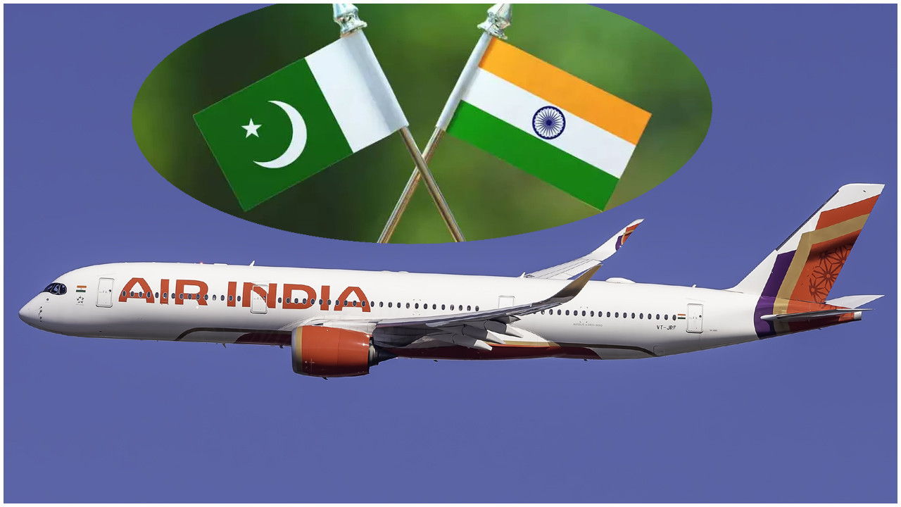 বন্ধ ঘোষণা সব বাণিজ্য পাকিস্তানের আকাশে ভারতীয় বিমান প্রবেশে নিষেধাজ্ঞা