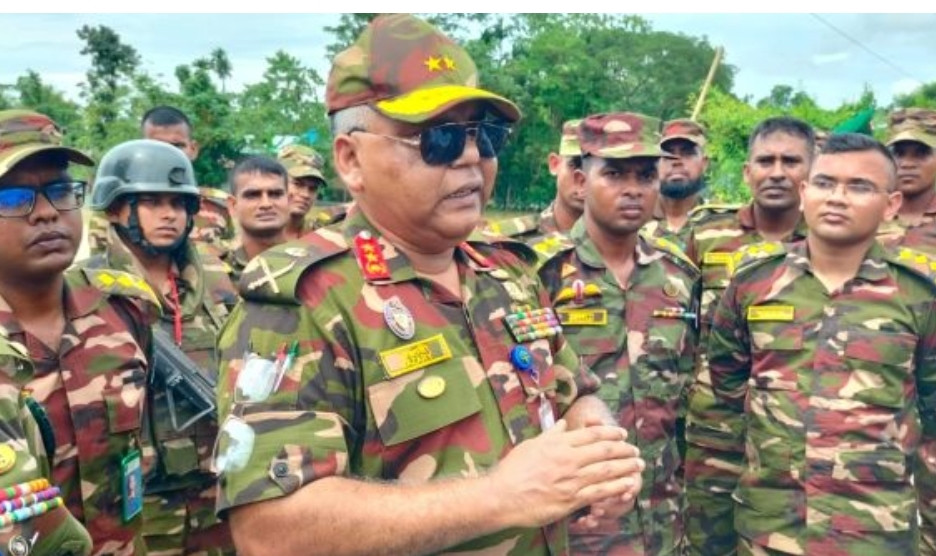 কুলাউড়ায় বন্যায় প্রকৃত ক্ষতিগ্রস্থদের সহায়তা নিশ্চিত করতে হবে