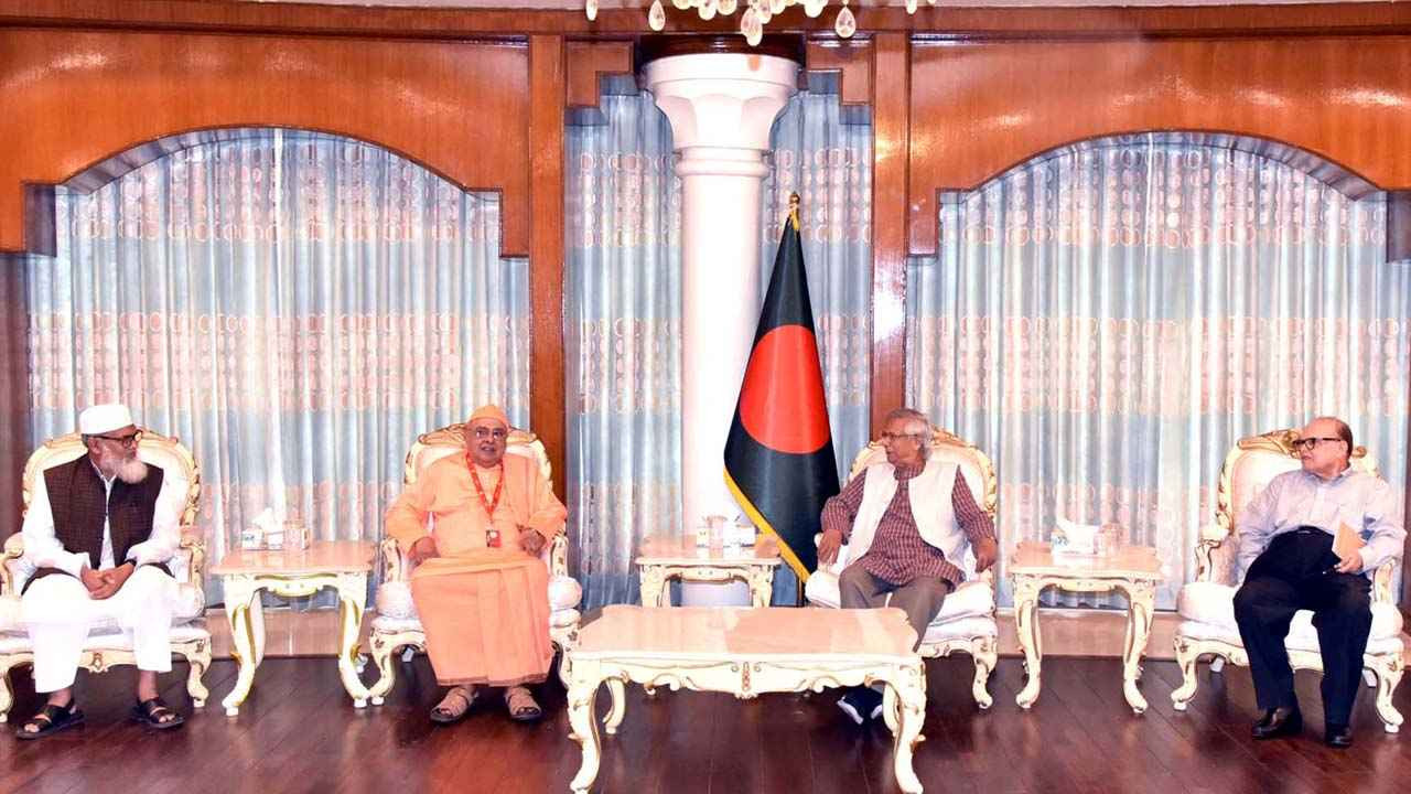 প্রতিটি নাগরিকের অধিকার রক্ষা করবে সরকার: ড. ইউনূস