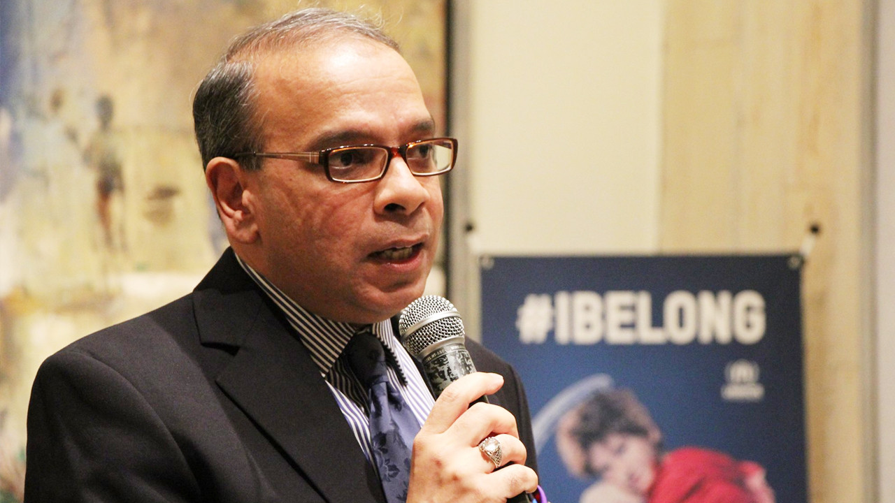 ২৫তম প্রধান বিচারপতি হলেন সৈয়দ রেফাত আহমেদ