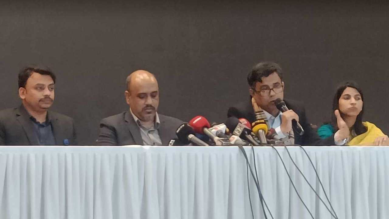 যারা আ.লীগের লিফলেট বিতরণ করবে তাদের গ্রেপ্তার করা হবে