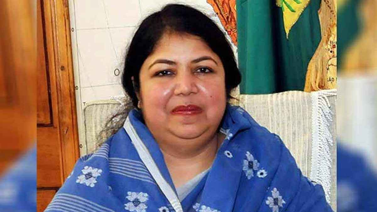 পুলিশের চোখে পলাতক, পাসপোর্ট অফিসে সাবেক স্পিকারের আঙুলের ছাপ!