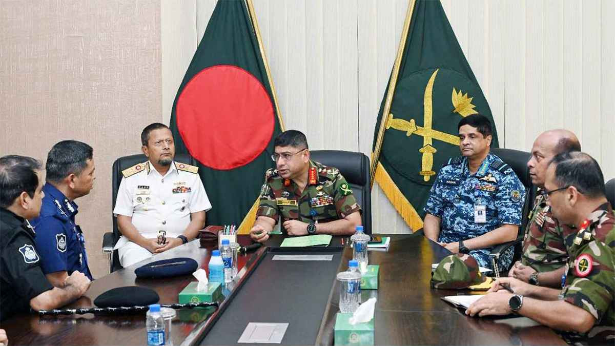 অগ্নিসংযোগ ও ধ্বংসাত্মক কার্যক্রম বন্ধে কঠোর ব্যবস্থা