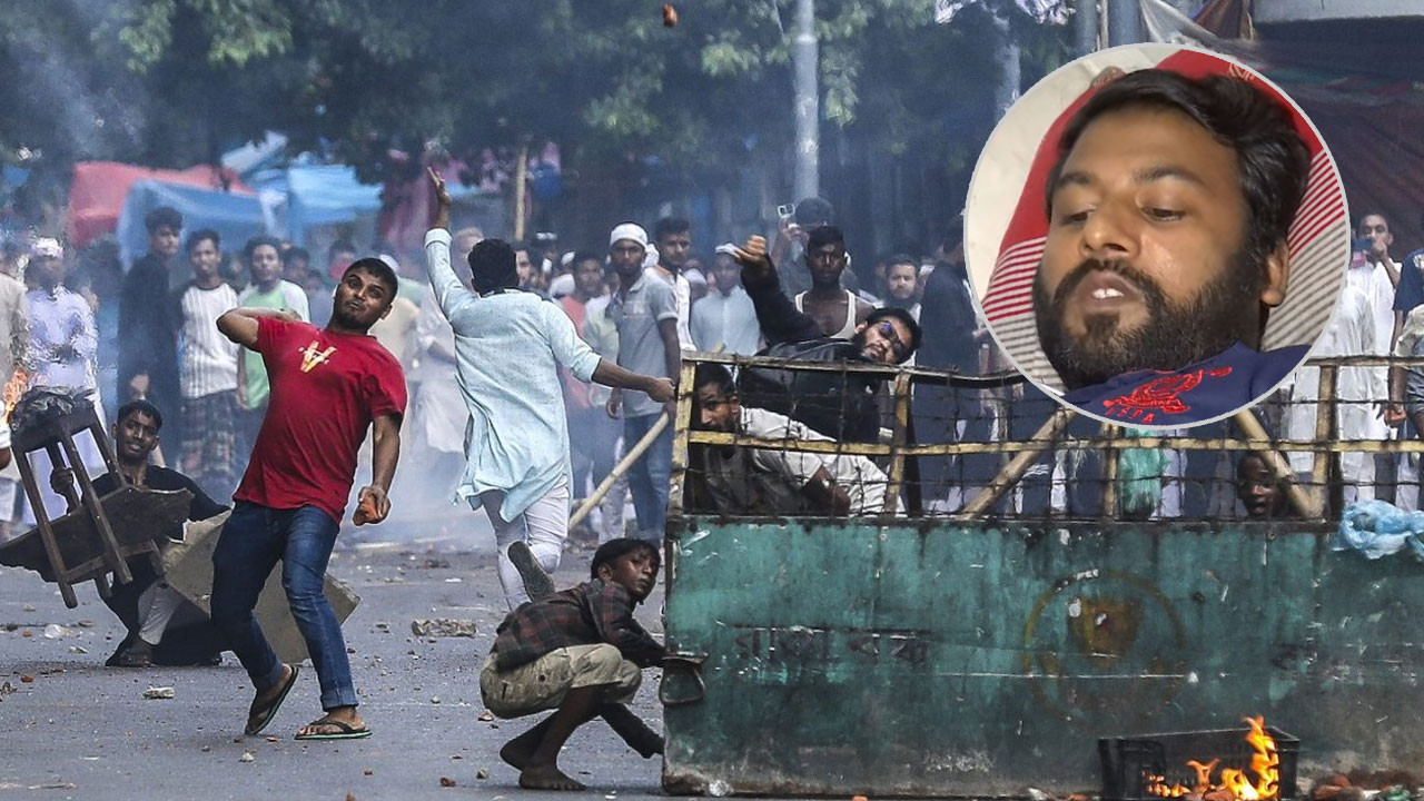 আন্দোলনকারী শনাক্তে কাপড় খুলে চেক করা হয় পঙ্গু হাসপাতালে!