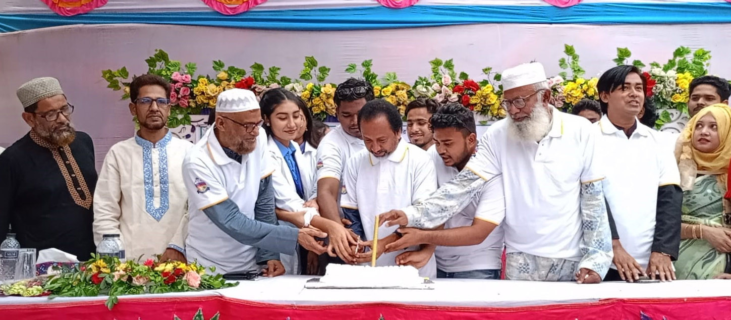 মওলানা ভাসানী ডিগ্রি কলেজ সিরাজগঞ্জের গভর্নিং বডির পরিচিতি সভা অনুষ্ঠিত