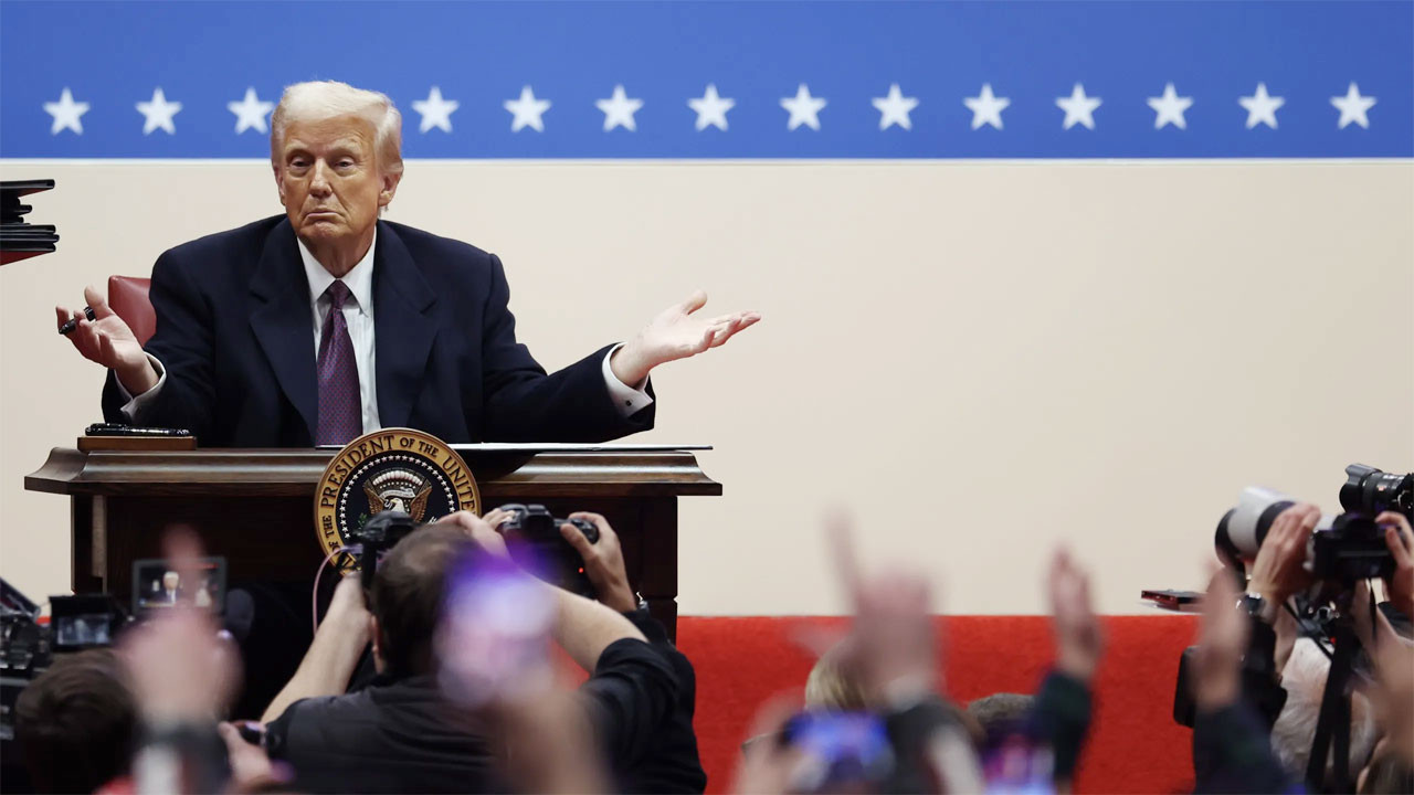 জন্মসূত্রে নাগরিকত্ব যুক্তরাষ্ট্রের ২২ অঙ্গরাজ্যে ট্রাম্পের সিদ্ধান্তের বিরুদ্ধে মামলা