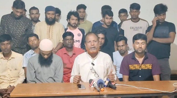 কাজিপুরে যুবলীগ নেতার বিরুদ্ধে প্রতারণার অভিযোগ