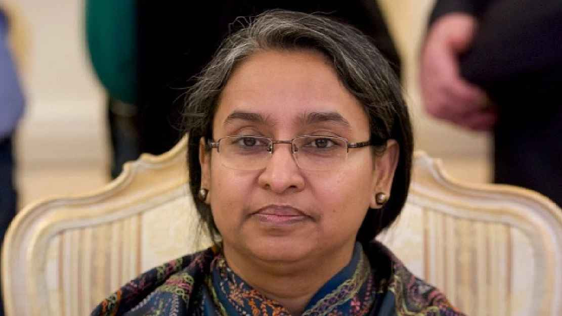 এবার ডা. দীপু মনি আটক