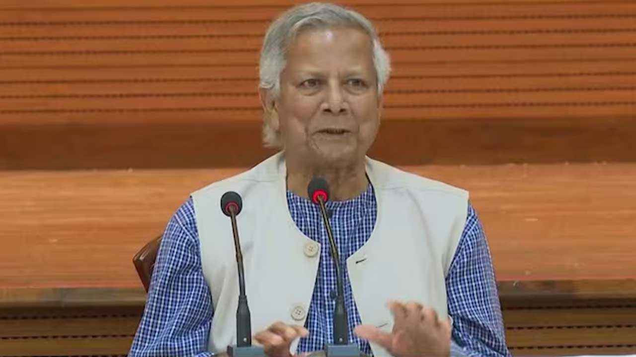 কাল আল-আজহারে ভাষণ দেবেন ড. ইউনূস