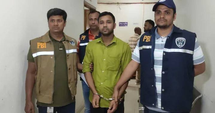 বস্তাবন্দি নারীর লাশের রহস্য উম্মোচন : বিয়ের জন্য চাপ দেয়ায় প্রেমিকাকে গলাটিপে হত্যা