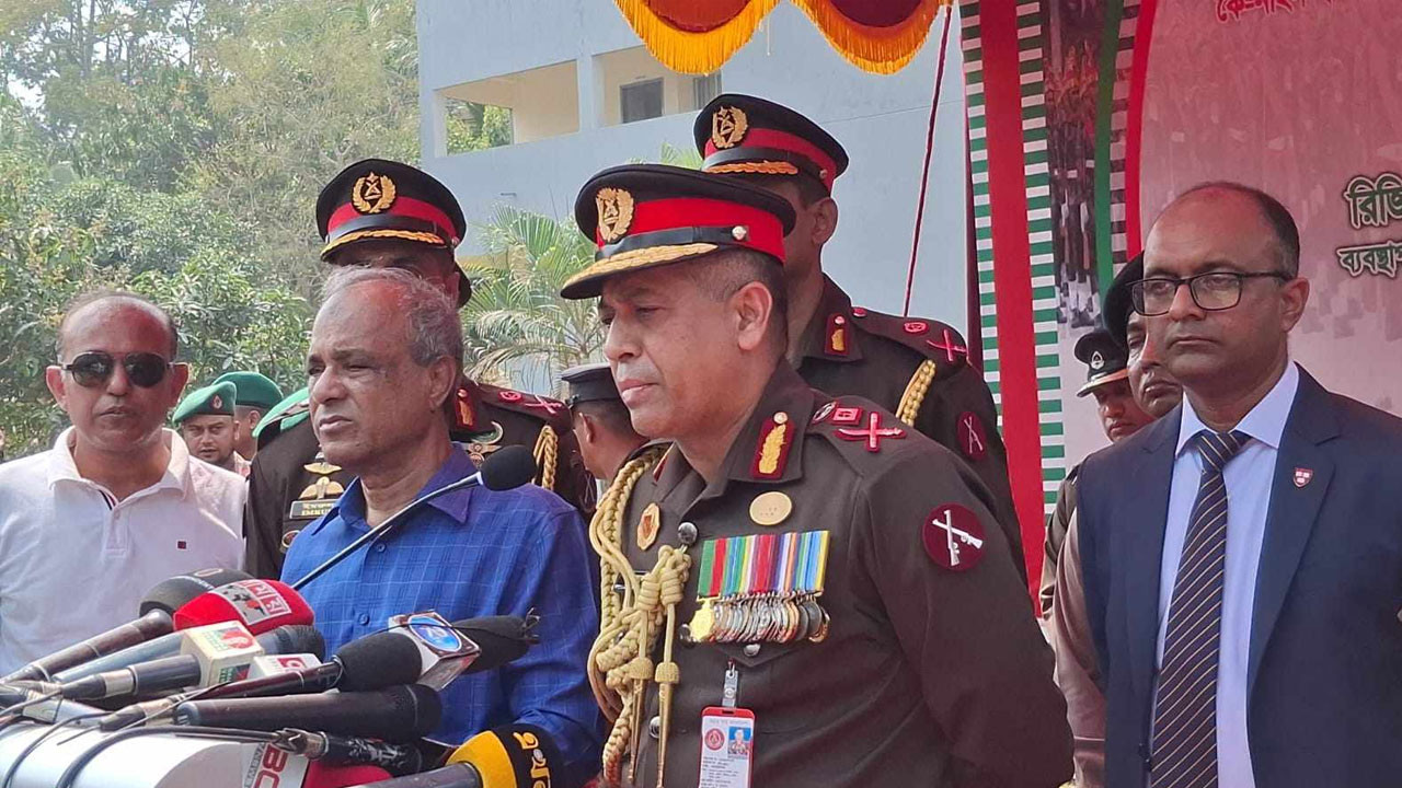 ভারতীয়রা সীমান্ত আইন না মানলে কঠোর হবে বিজিবি