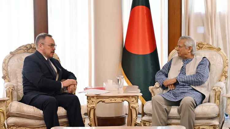 বাংলাদেশে গ্যাস অনুসন্ধান কার্যক্রম চালিয়ে যেতে চায় রাশিয়া