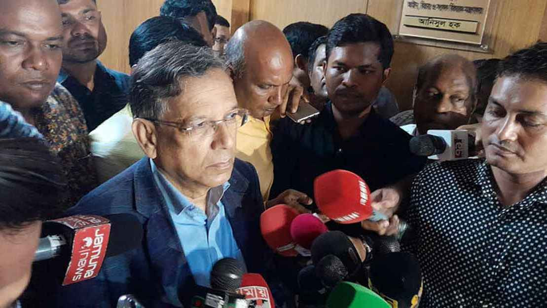 আগামীকালের মধ্যেই নিষিদ্ধ হচ্ছে জামায়াত-শিবির: আইনমন্ত্রী