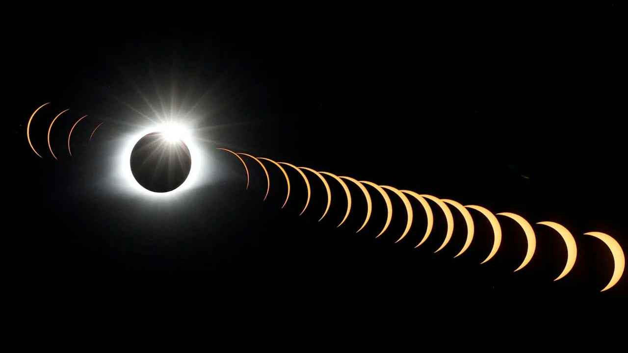 ২০২৪ সালের শেষ সূর্যগ্রহণ কবে?